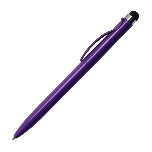 Purple Sleek Stylus Pens